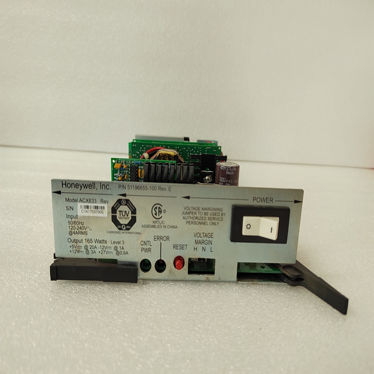 HONEYWELL 51196655-100 ACX633 全系列均有在售