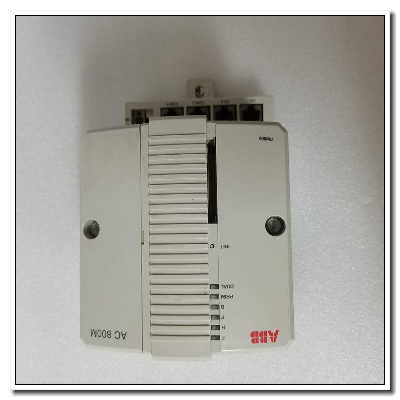 ABB PM866K01 3BSE050198R1 控制器全系列均有在售
