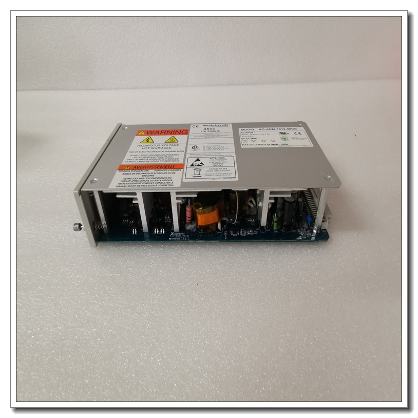 BENTLY 3500/15 106M1079-01 模块 全系列均有在售