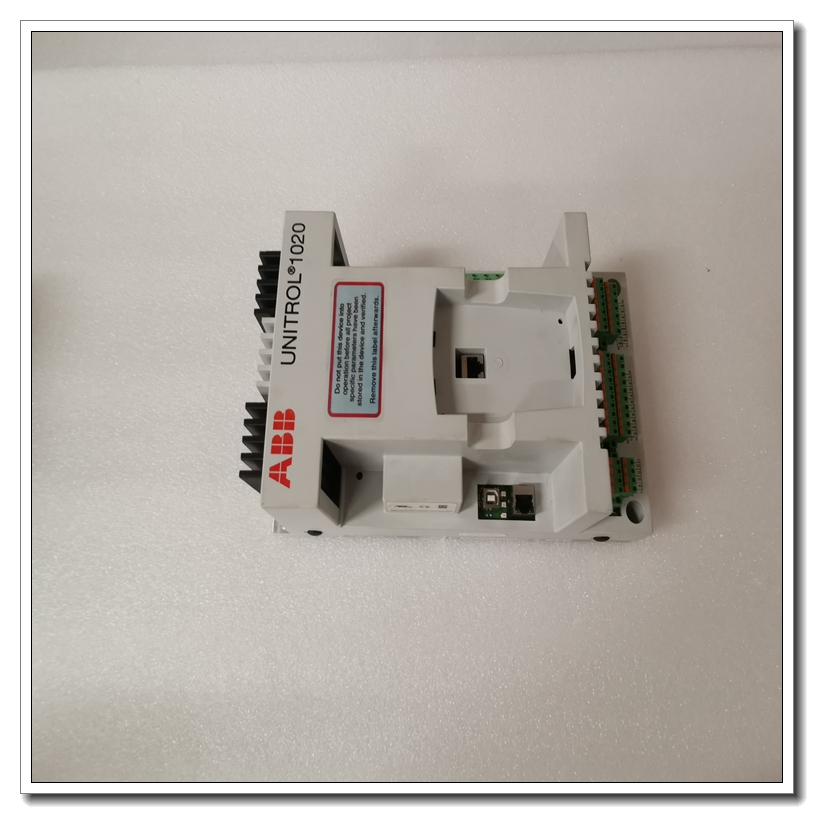 ABB UNITROL 1020 UNS0119A-ZV1 模块 全系列均有在售