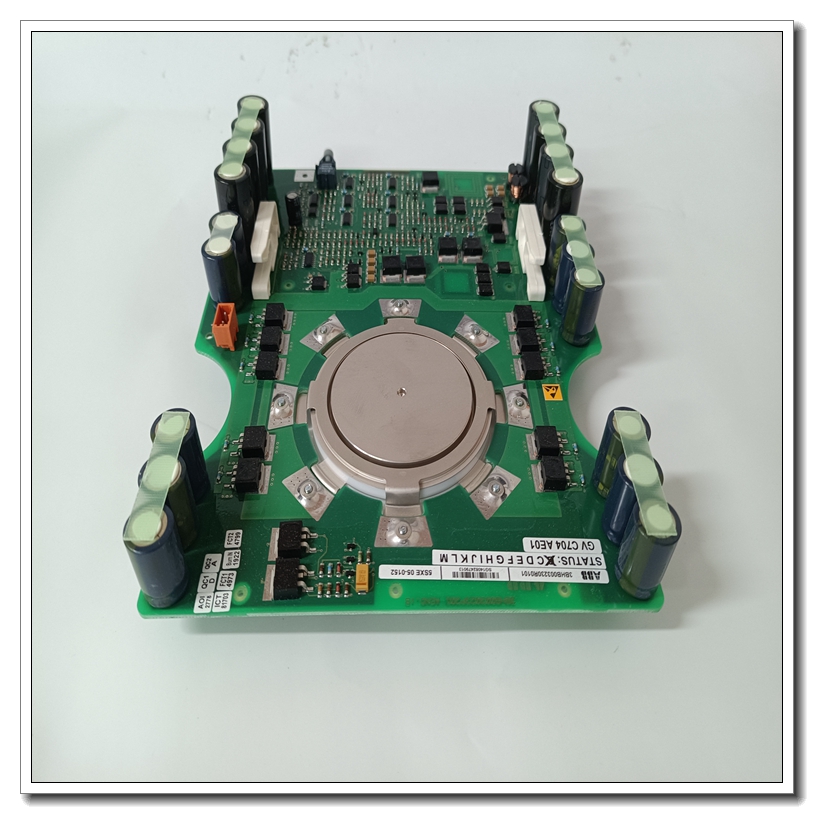 ABB 3BHB003230R0101 全系列均有在售