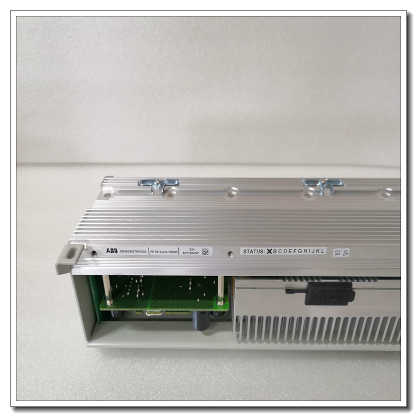ABB PPD512A10-15000 3BHE040375R1023 卡件全系列均有在售
