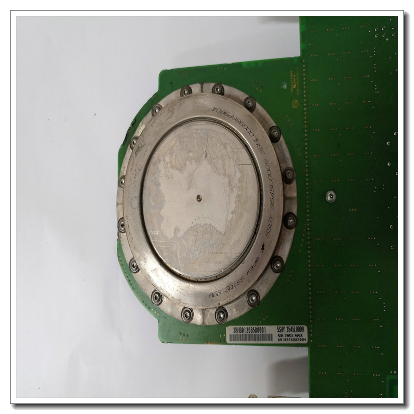 ABB 3BHB013085R0001 全系列均有在售