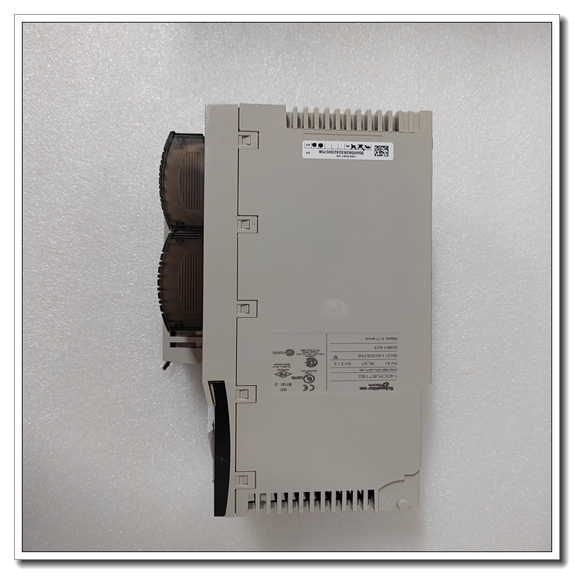 SCHNEIDER 140CPU67160 模块 全系列均有在售