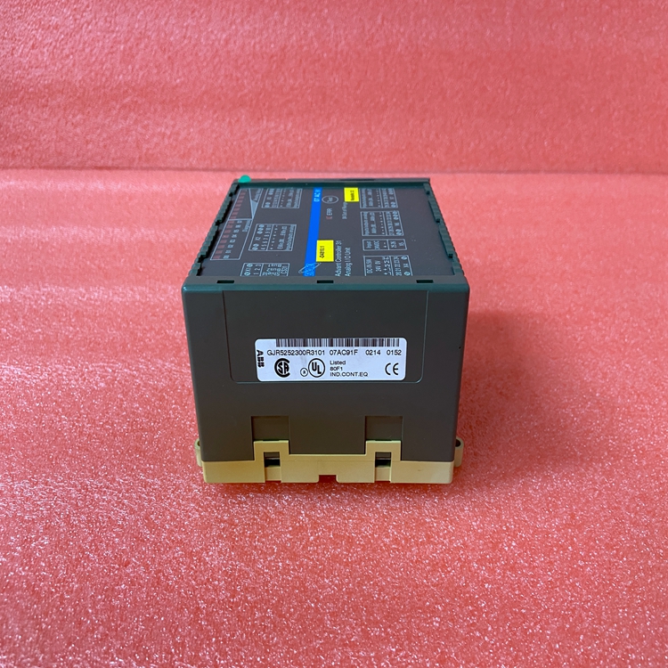 ABB 07AC91 GJR5252300R0101 全系列均有在售
