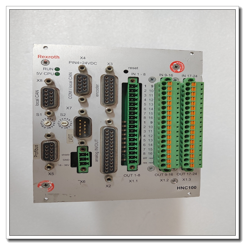 Rexroth SYHNC100-NIB-2X/W-24-P-D-E23-A012 全系列在售
