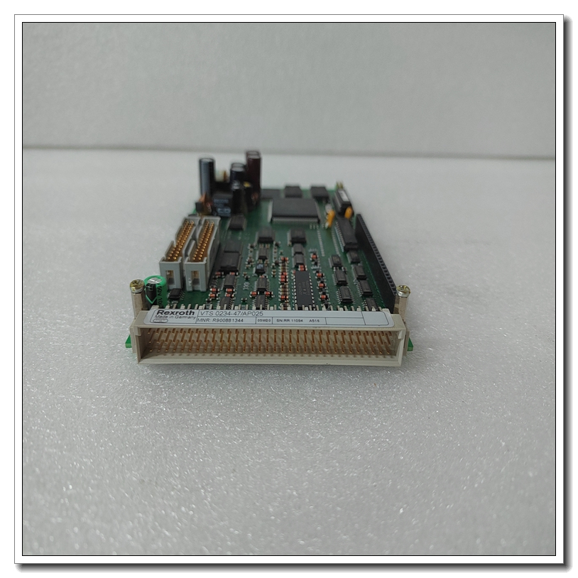 Rexroth VTS0234-47/AP025 全系列在售