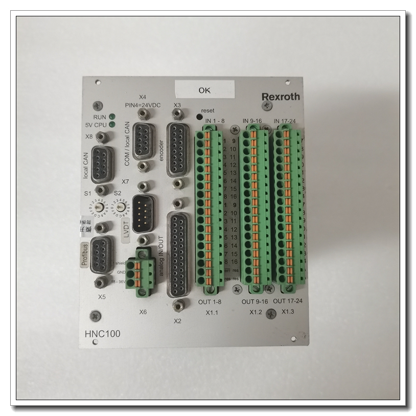 Rexroth SYHNC100-NIB-23/W-24-P-D-E23-A012 全系列在售