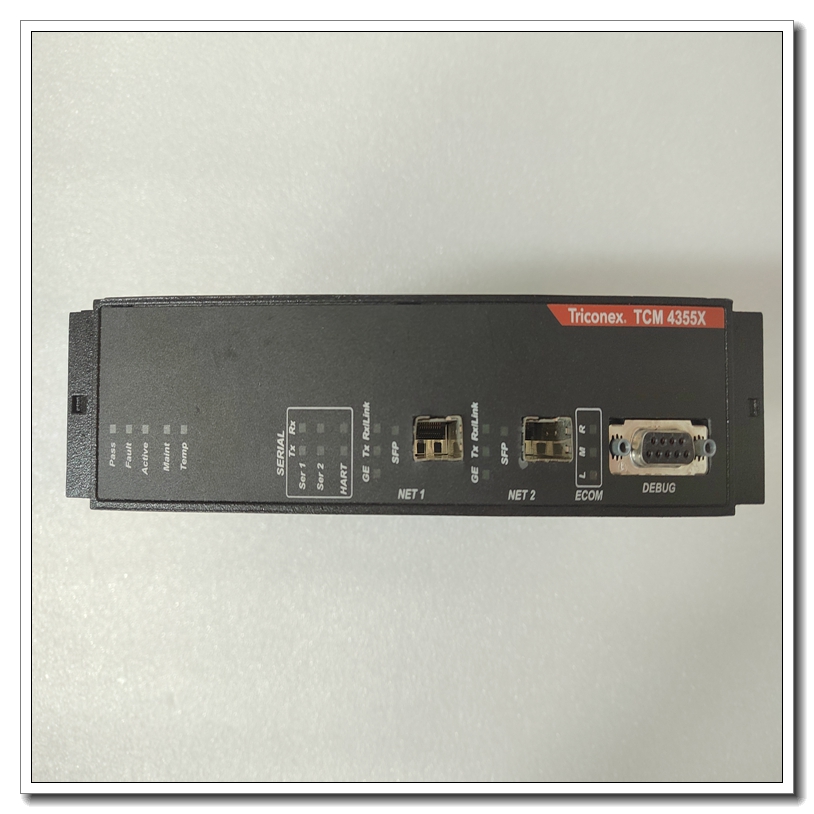 TRICONEX TCM4355X 全系列在售