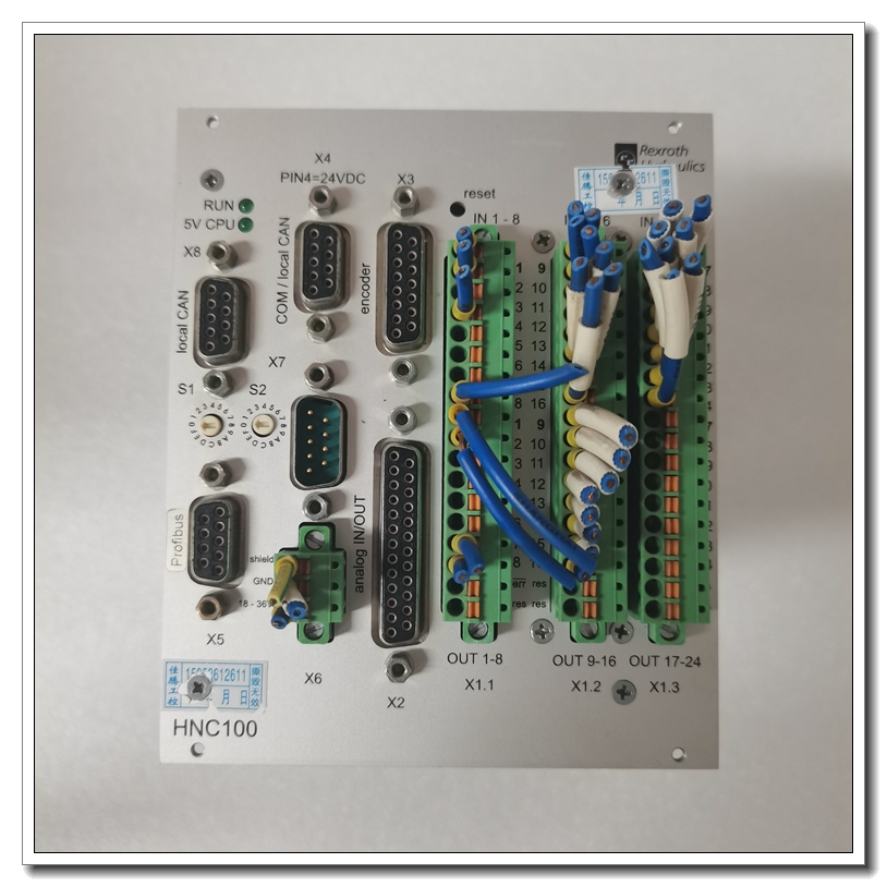 REXRTOH SYHNC100-NIB-22a/W-24-P-D-E24-A012 全系列在售