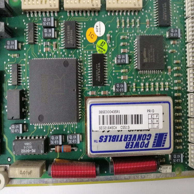 ABB CS513 3BSE000435R1 模块全系列均有在售