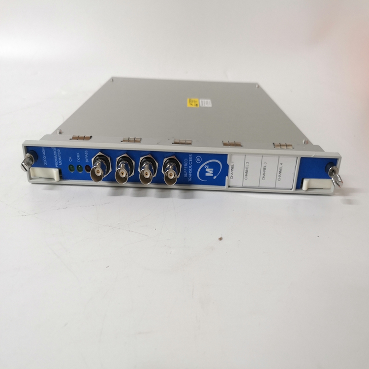 BENTLY 125680-01 3500/40M 模块全系列均有在售