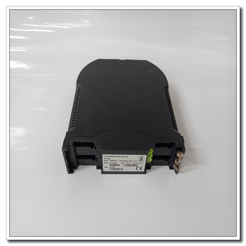 KONGSBERG RMP201-8 全系列均有在售