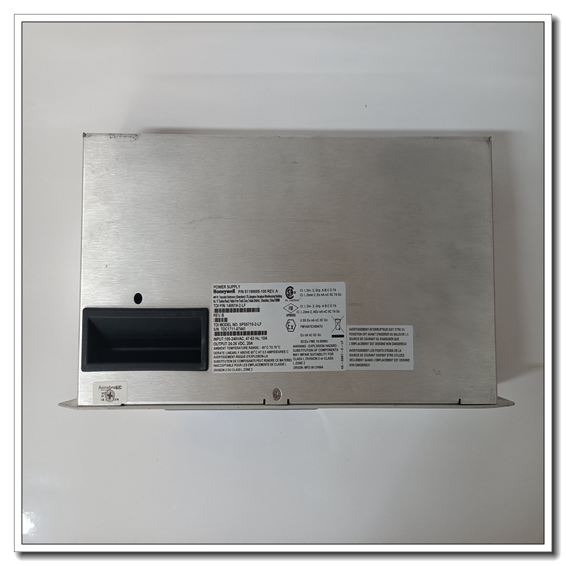 Honeywell SPS5710 51199929-100 全系列均有在售