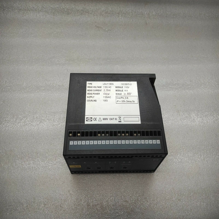 DEIF FAS-113DG 全系列均有在售