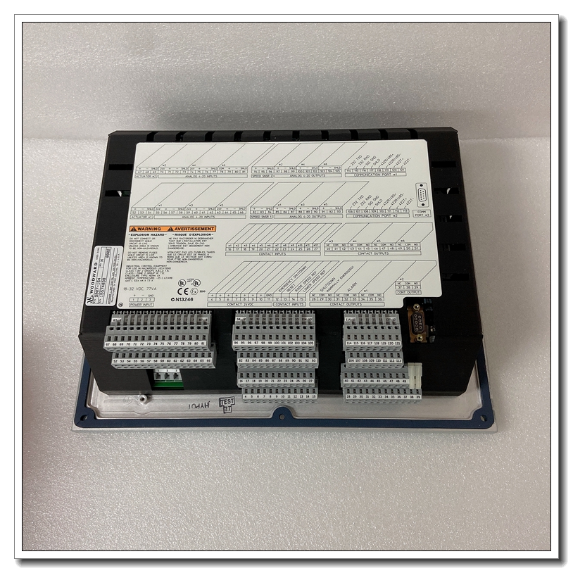 Woodward 1680-2004 全系列均有在售