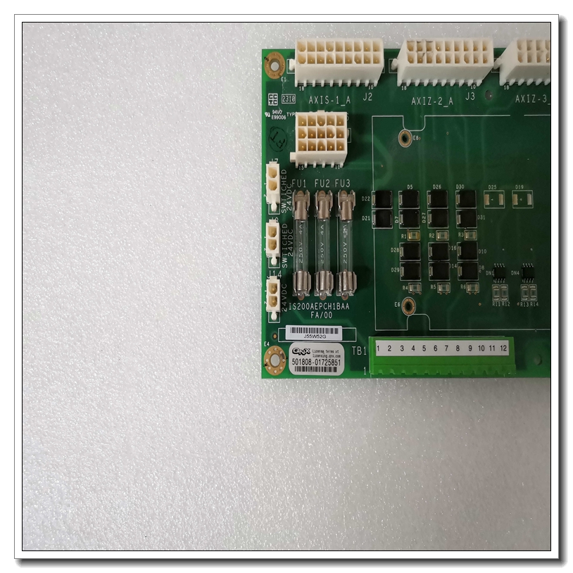 GE IS200AVGBG1AAA 模块库存