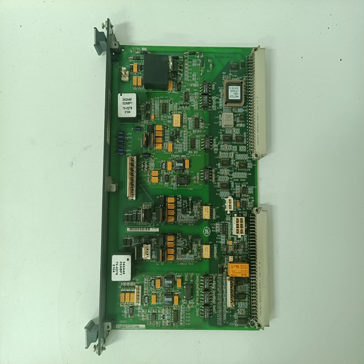 GEIS200ISBDG1A 燃机卡全新