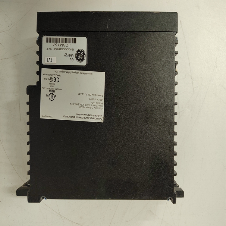 GE IS415UCVHH1A 燃机卡供应