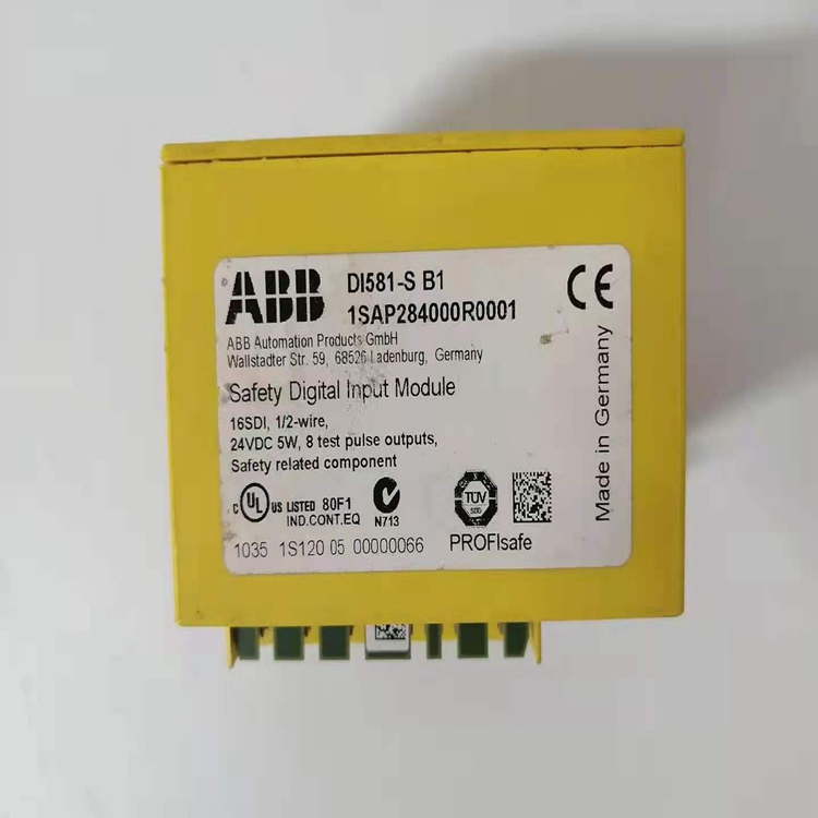 ABB 1SFA899003R1000 模块全系列在售