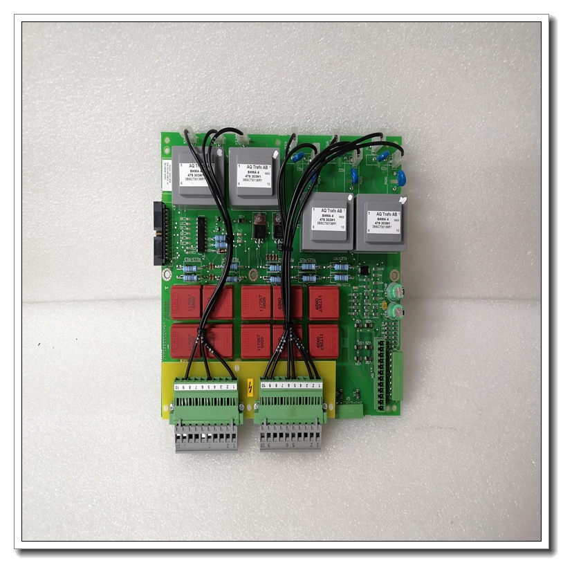 ABB 3ADT910900R1 模块全系列在售