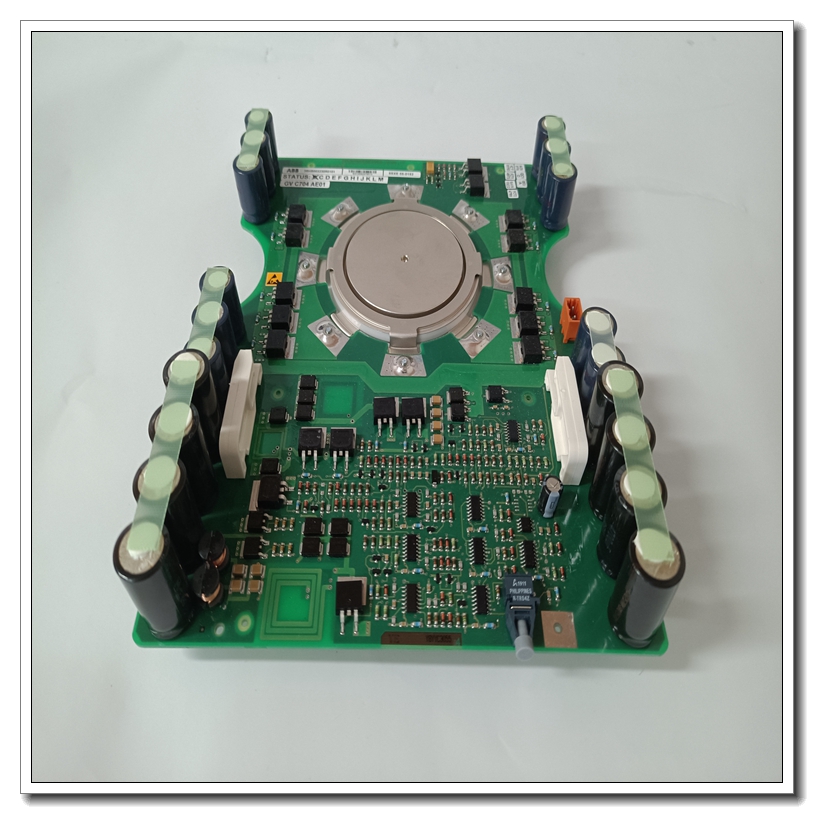 ABB 3BHB004693R0001 模块全系列在售