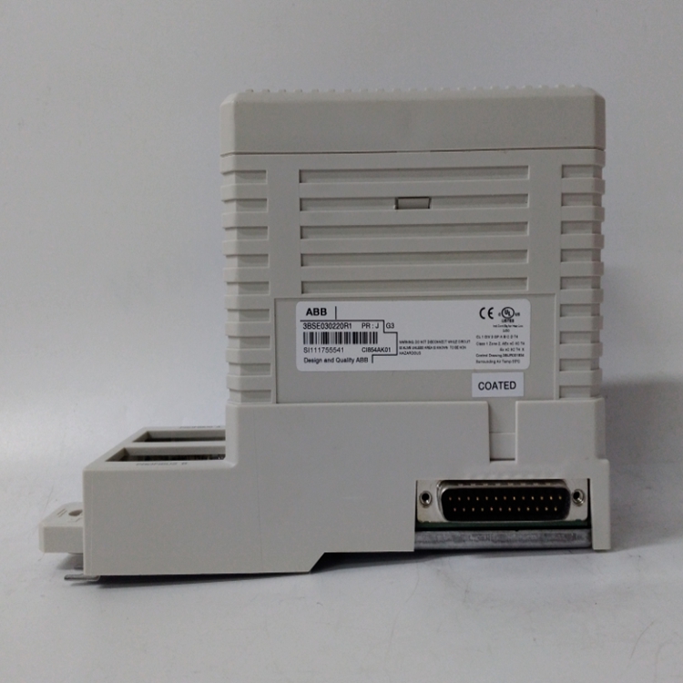 ABB 3BSE018295R1 模块全系列在售